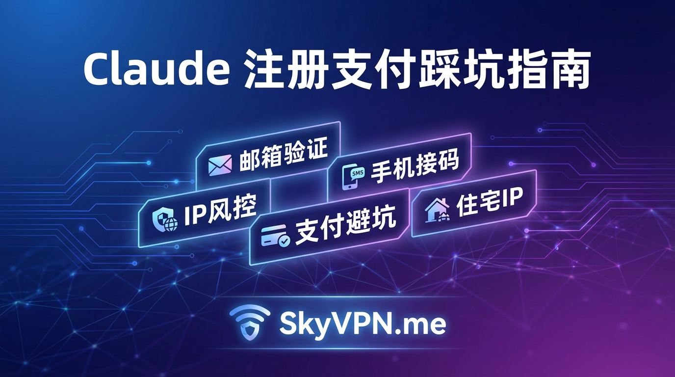 Anthropic Claude 注册及支付环节踩坑经验分享