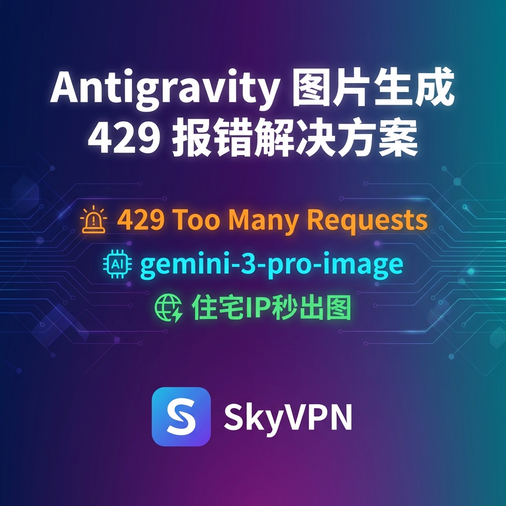 [100%有效解决] Antigravity 使用 gemini-3-pro-image(Nanobanana) 生成图片报错 429 Too Many Requests