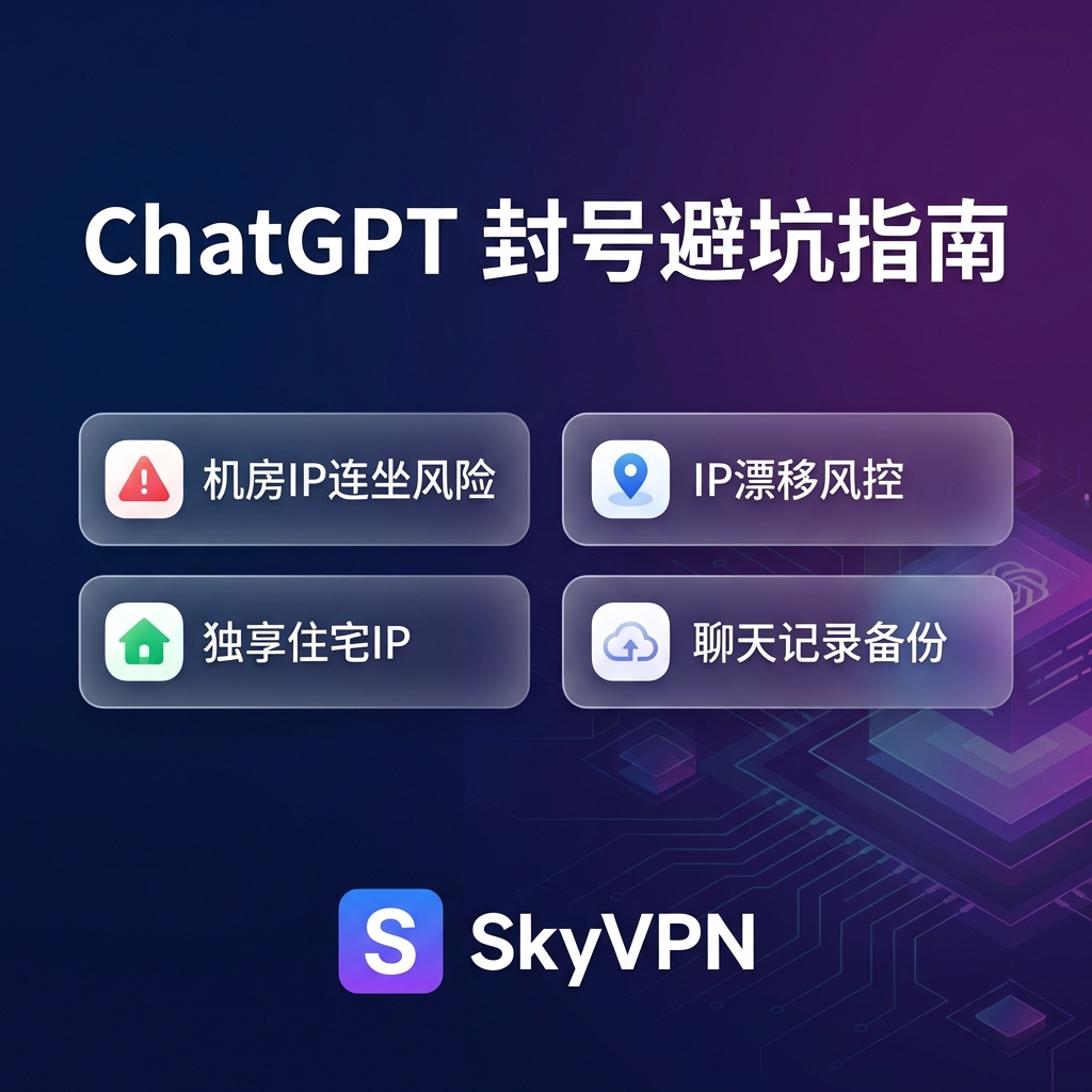 如何避免 ChatGPT 封号, 你需要注意什么